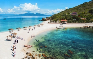 Trip to South Vietnam in 1 day: Exploring the islands of Nha Trang