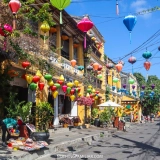 Hoi An Tour 1 day: Lantern-making Class in Hoi An