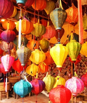 Hoi An Tour 1 day: Lantern-making Class in Hoi An