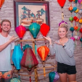 Hoi An Tour 1 day: Lantern-making Class in Hoi An