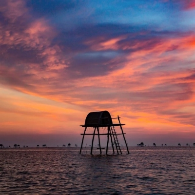 Dong Chau Beach