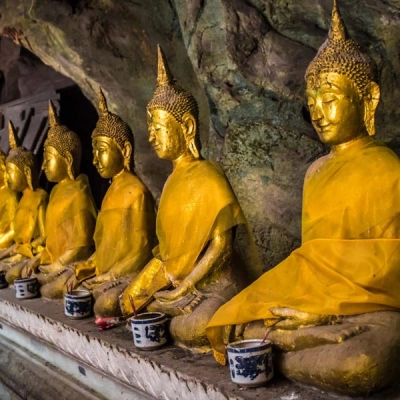 Tham Khao Luang Cave