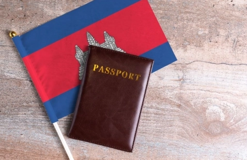 Procedures for applying for a tourist visa to Cambodia