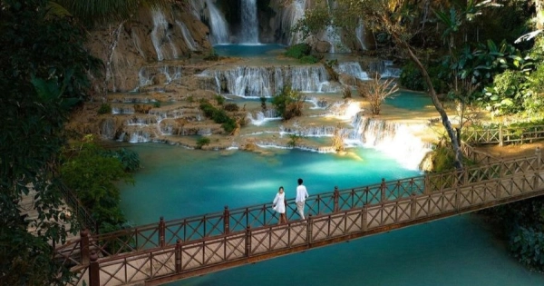 The best honeymoon tour in Laos