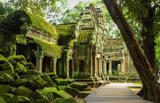 Best attractions for a 7-day tour in Cambodia