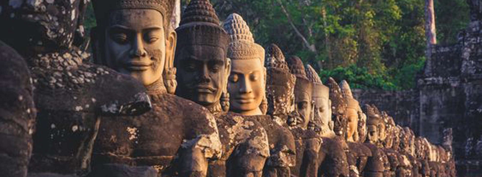 Best attractions for a 7-day tour in Cambodia