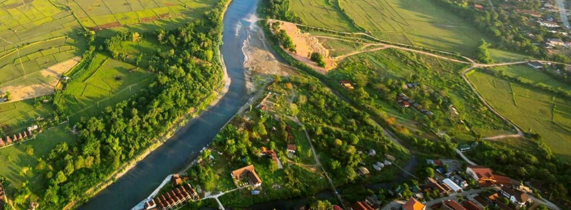 The best attractions for a 7-day tour in Laos