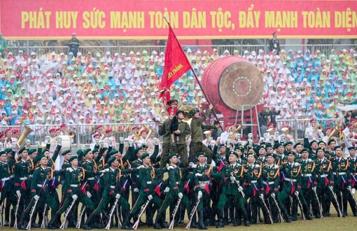 Vietnam: Celebrating the 70th anniversary of the Dien Bien Phu victory