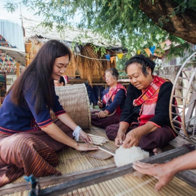 Banphu cultural village