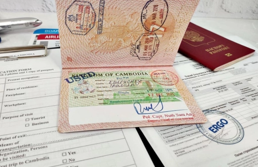 A Guide to Applying for a Tourist Visa from Thailand to Cambodia