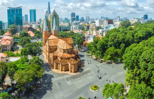 The most ideal itinerary for a 5-day tour in Ho Chi Minh City