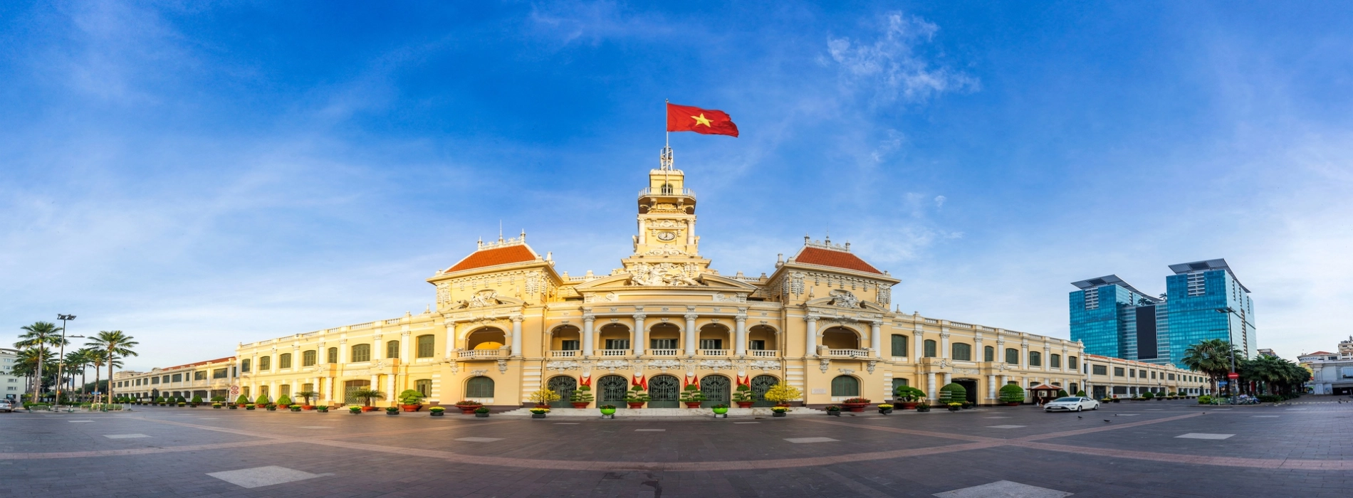The most ideal itinerary for a 5-day tour in Ho Chi Minh City