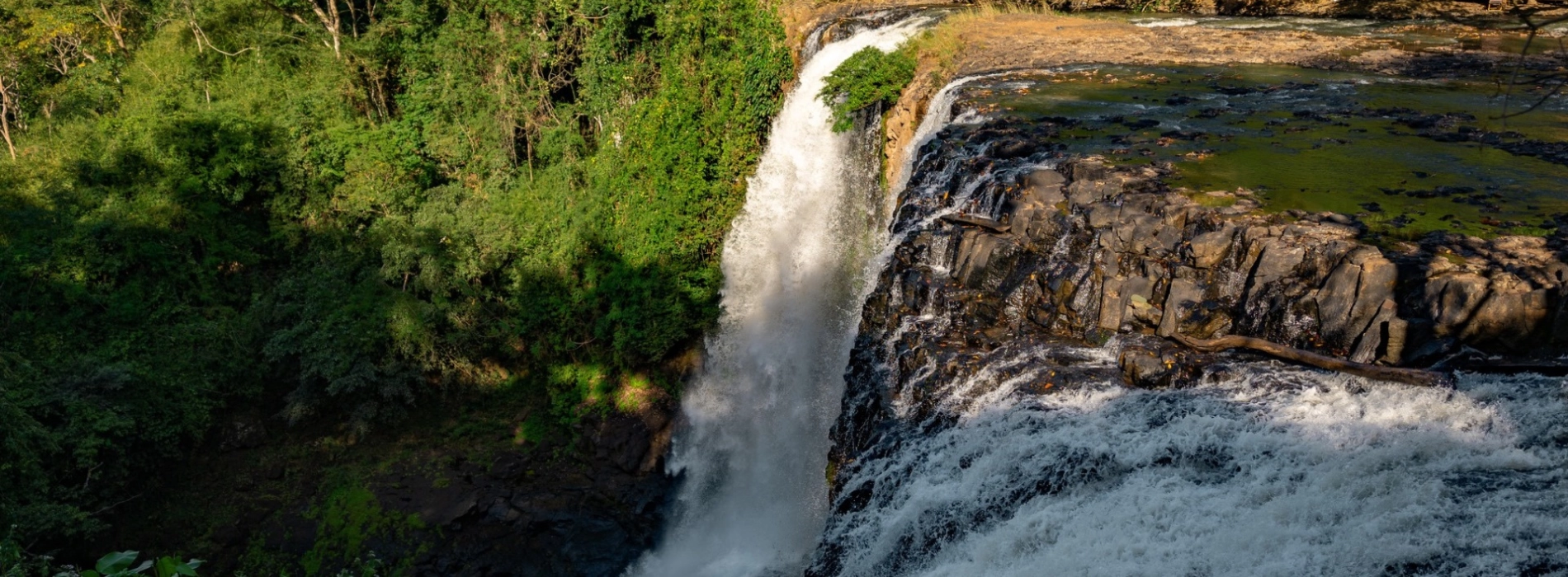 Bou Sra Waterfall