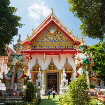 Wat Maha Puttharam