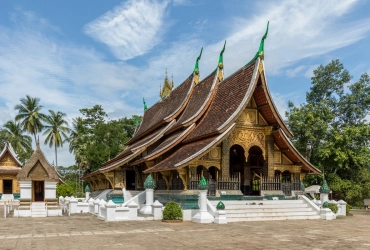 Luang Prabang city tour (B)