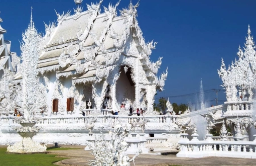 What to do on 5-day tour in Chiang Rai ?