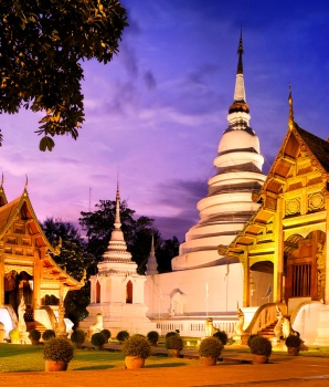 Chiang Rai Tour 4 days: Lovely Exploration