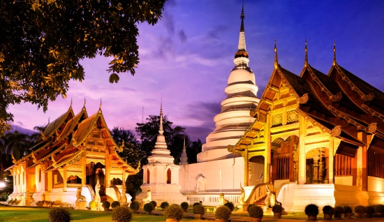 Chiang Rai Tour 4 days: Lovely Exploration