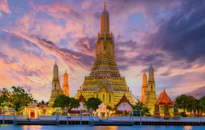 Thailand Cambodia Tour 9 Days: Timeless Charm Cities