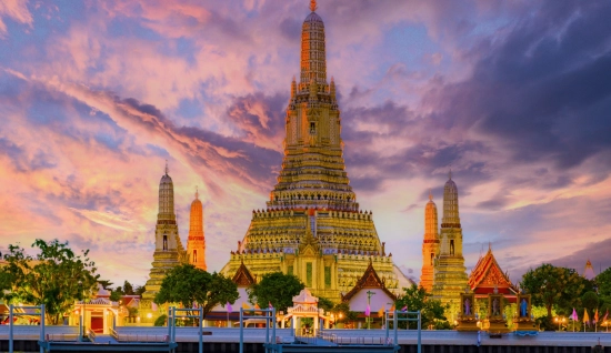 Thailand Cambodia Tour 9 Days: Timeless Charm Cities