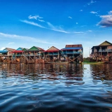 Thailand Cambodia Tour 13 days 12 nights: Cultural Discovery