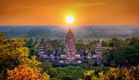 Thailand Cambodia Tour 13 days: Cultural Discovery