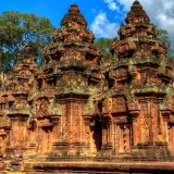 Thailand Cambodia Tour 13 days 12 nights: Cultural Discovery