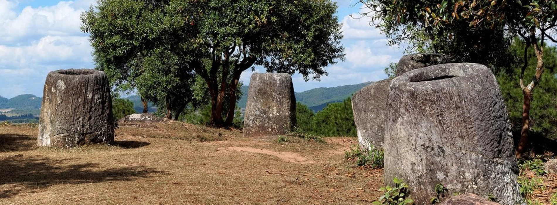 Plain Of Jars