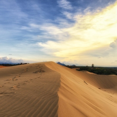 Nam Cuong Sand Dune