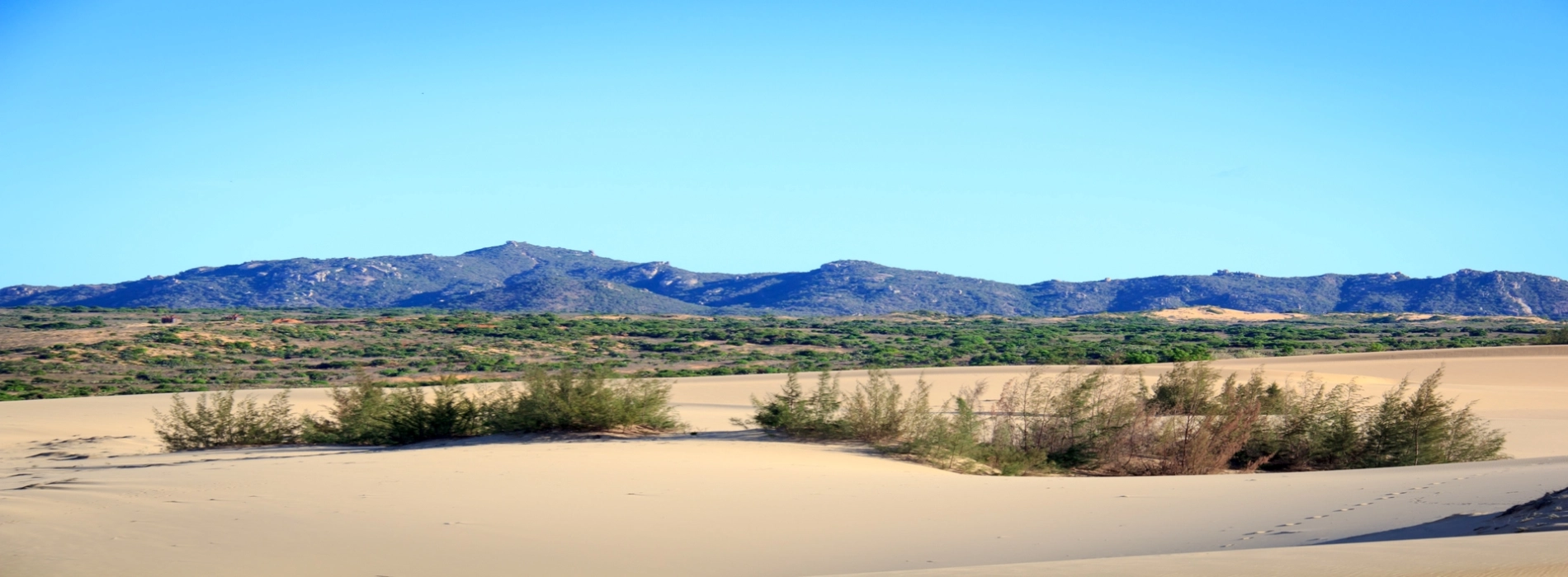 Nam Cuong Sand Dune