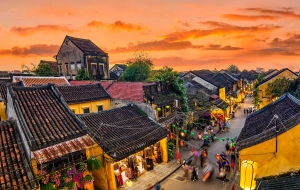 Thailand Vietnam Tour 20 days: South Thailand's Islands - Center & South Vietnam Exploration