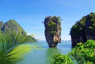 Phuket- Phang Nga bay or James Bond island by speed boat – Phuket (B, L) Join-in