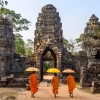 The best attractions for 7-day tour in Central Cambodia