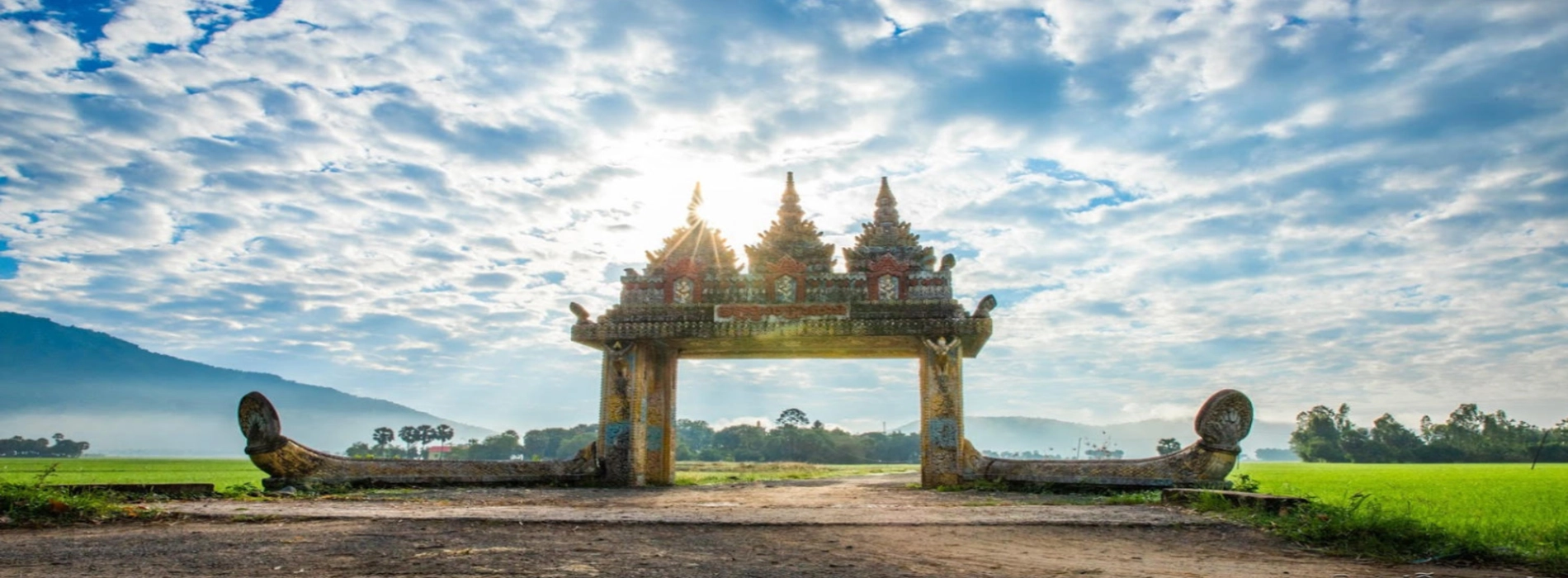 Koh Kas Pagoda