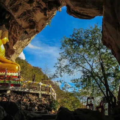 Wat Tham Erawan