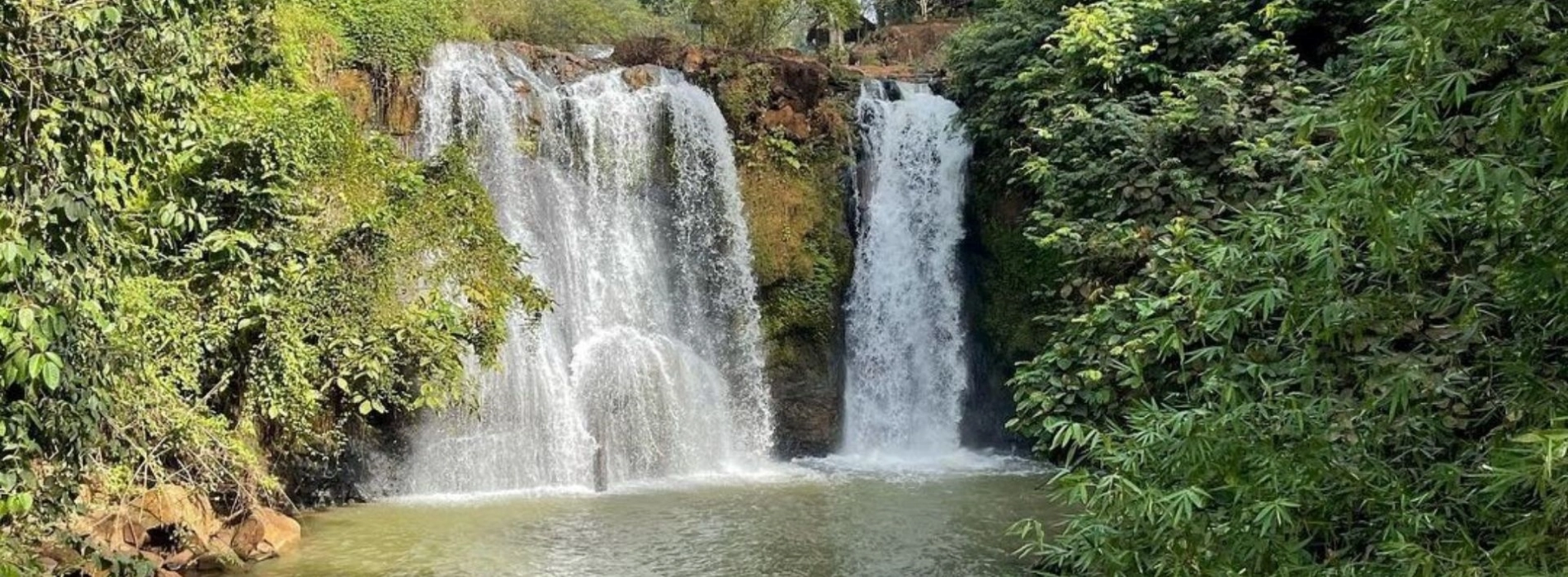 Kachang Waterfall