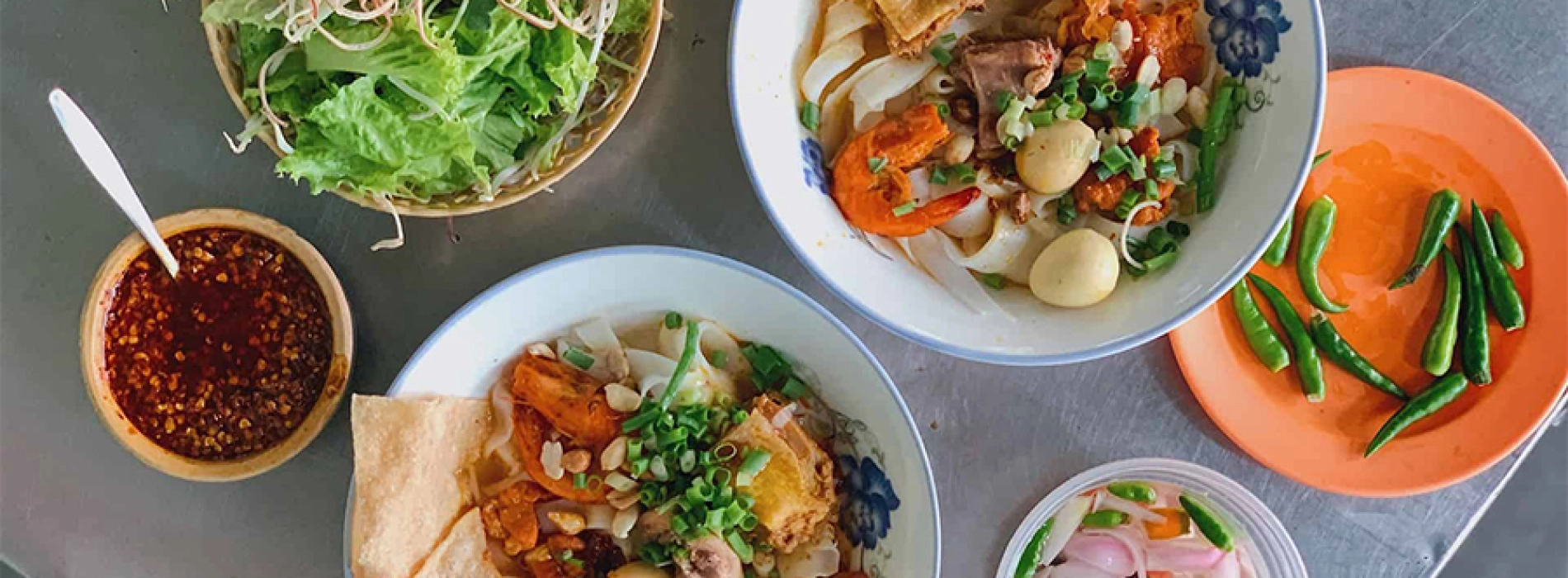Da Nang's Most Famous Foods: Mouthwatering Must-Tries