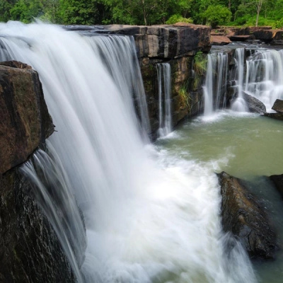 Tatton Waterfall