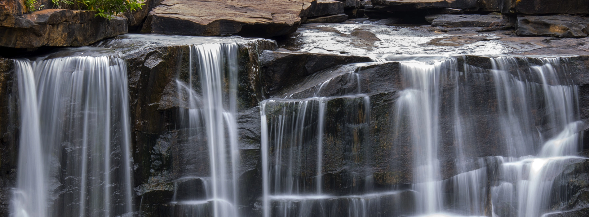 Tatton Waterfall