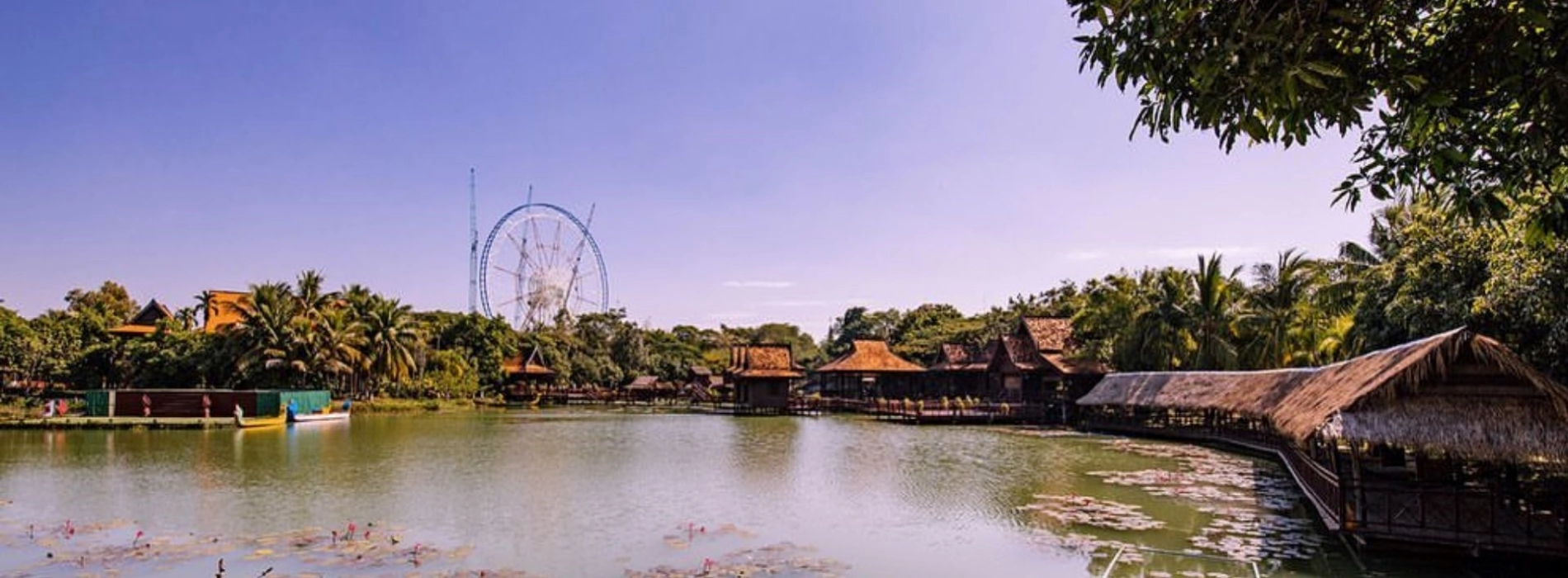 Cambodian Cultural Village