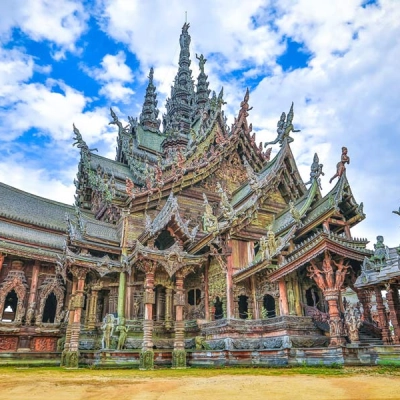 Sanctuary of Truth