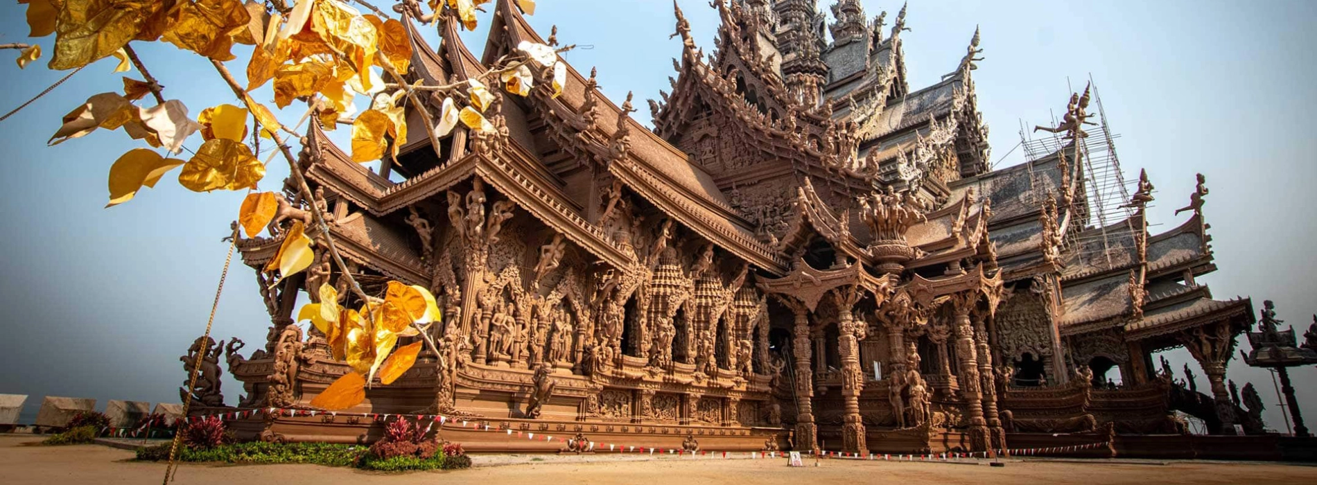 Sanctuary of Truth