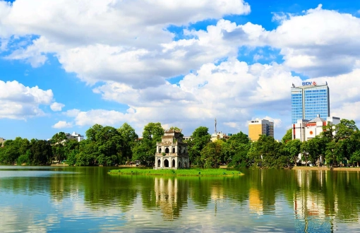 Hanoi ranks second place in the world for budget travel