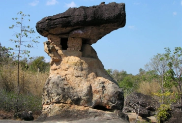 Khon Kaen - Phu Phra Bat - Udon Thani (B)