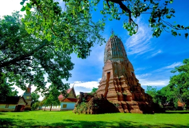 Dan Sai - Phitsanulok - Sukhothai Departure (B)