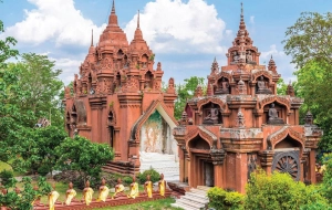 Issan Tour 10 days: Insight Exploration of Khmer & Thai Culture
