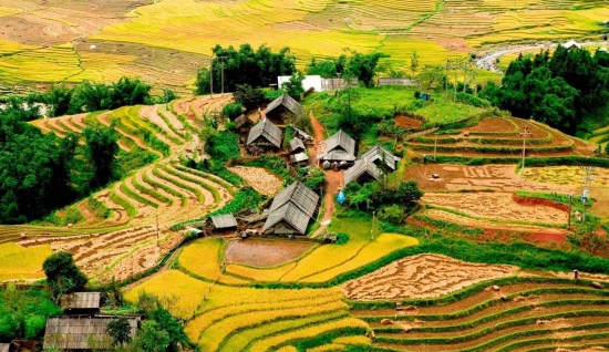 Sapa Tour 5 days: Explore Sapa and Surroundings