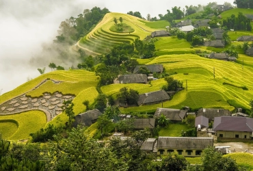 Bac Ha - Hoang Su Phi (B, L, D)