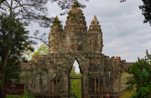 How much does it cost to travel to Cambodia?