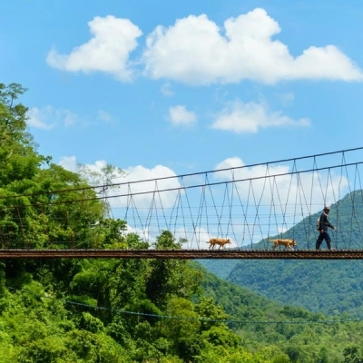 Mae Charim National Park